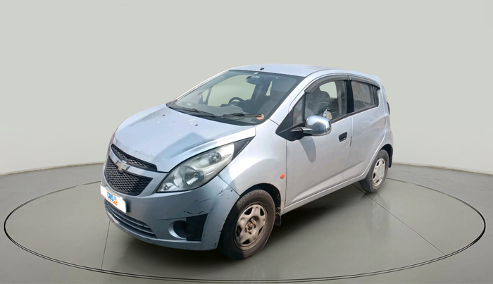 2011 Chevrolet Beat PS DIESEL, Diesel, Manual, 1,26,264 km, exterior