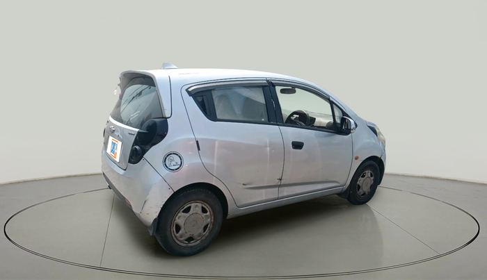 2011 Chevrolet Beat PS DIESEL, Diesel, Manual, 1,26,264 km, exterior