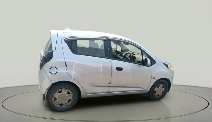 2011 Chevrolet Beat PS DIESEL, Diesel, Manual, 1,26,264 km, exterior