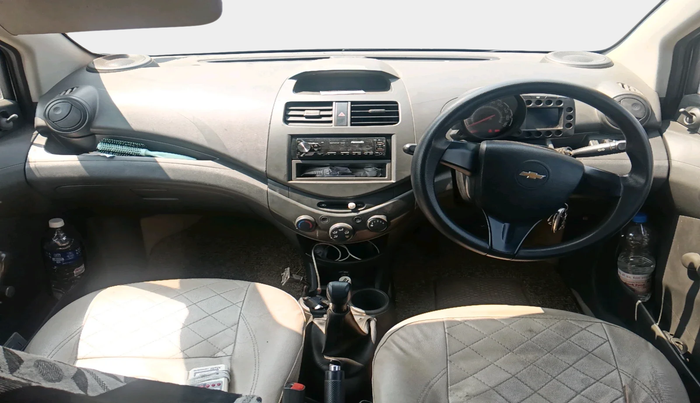 2011 Chevrolet Beat PS DIESEL, Diesel, Manual, 1,26,264 km, interior