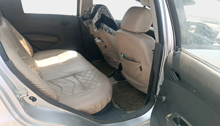 2011 Chevrolet Beat PS DIESEL, Diesel, Manual, 1,26,264 km, interior