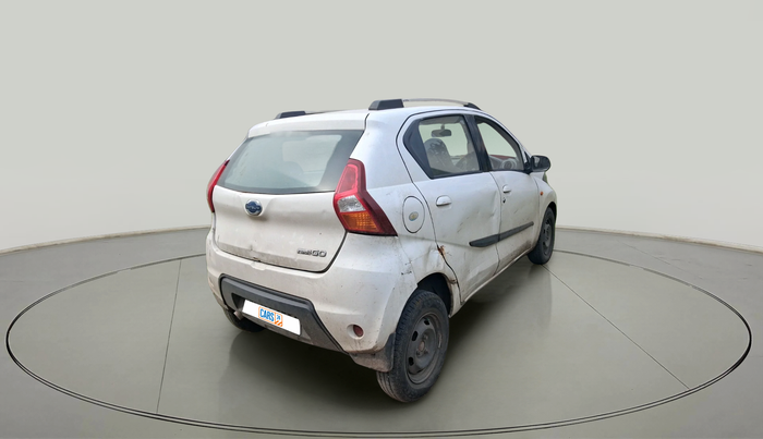 2016 Datsun Redi Go T (O), Petrol, Manual, 1,15,381 km, exterior