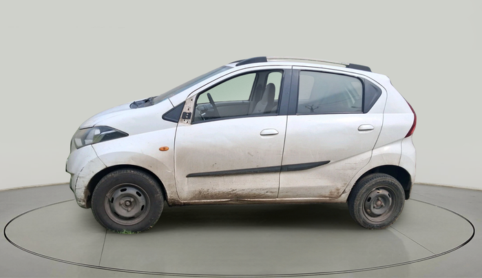 2016 Datsun Redi Go T (O), Petrol, Manual, 1,15,381 km, exterior