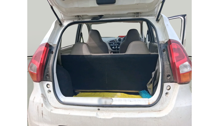 2016 Datsun Redi Go T (O), Petrol, Manual, 1,15,381 km, exterior