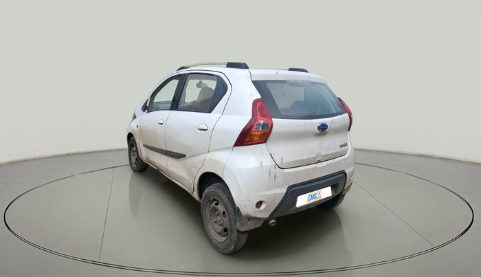 2016 Datsun Redi Go T (O), Petrol, Manual, 1,15,381 km, exterior