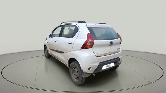 2016 Datsun Redi Go T (O), Petrol, Manual, 1,15,381 km, exterior