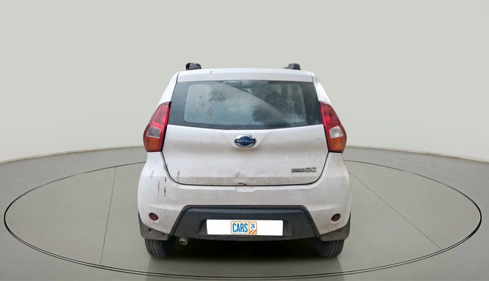 2016 Datsun Redi Go T (O), Petrol, Manual, 1,15,381 km, exterior