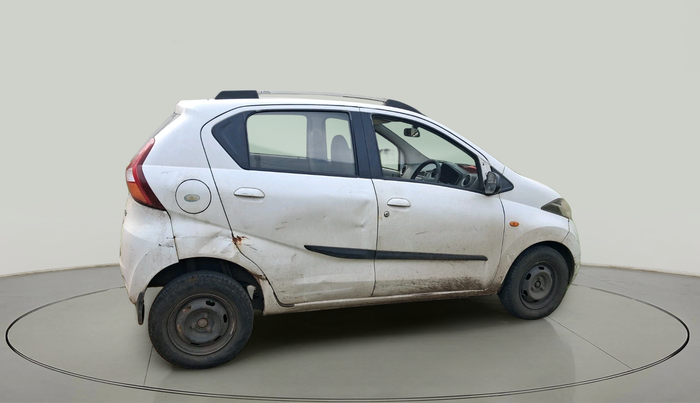 2016 Datsun Redi Go T (O), Petrol, Manual, 1,15,381 km, exterior