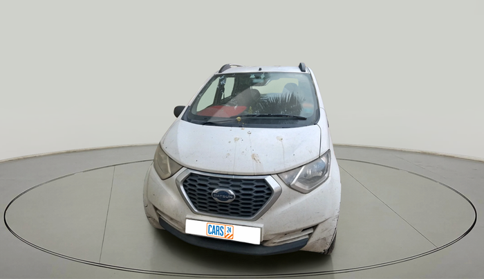 2016 Datsun Redi Go T (O), Petrol, Manual, 1,15,381 km, exterior