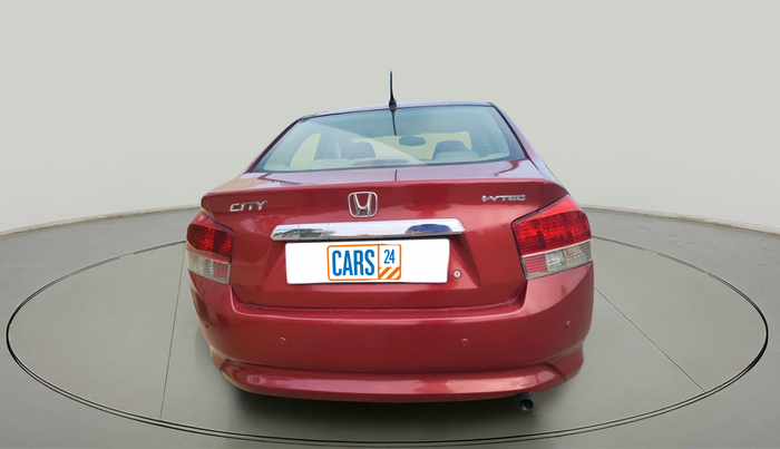 2011 Honda City 1.5L I-VTEC S MT, Petrol, Manual, 66,893 km, exterior