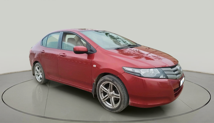 2011 Honda City 1.5L I-VTEC S MT, Petrol, Manual, 66,893 km, exterior