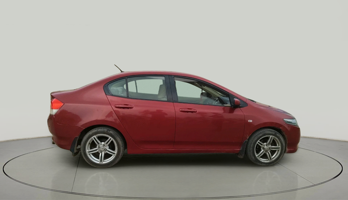 2011 Honda City 1.5L I-VTEC S MT, Petrol, Manual, 66,893 km, exterior