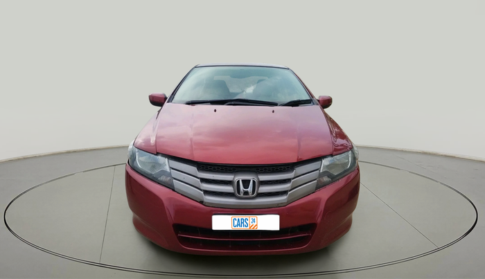 2011 Honda City 1.5L I-VTEC S MT, Petrol, Manual, 66,893 km, exterior