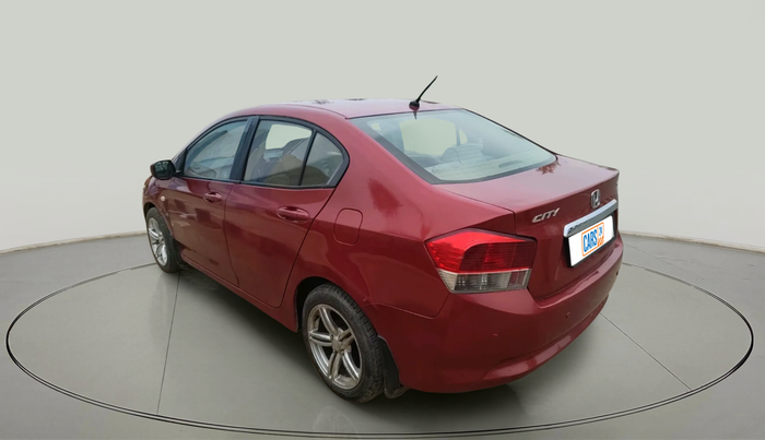 2011 Honda City 1.5L I-VTEC S MT, Petrol, Manual, 66,893 km, exterior