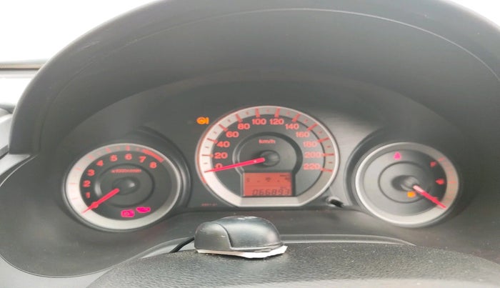 2011 Honda City 1.5L I-VTEC S MT, Petrol, Manual, 66,893 km, interior