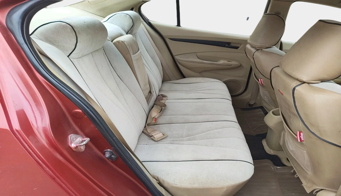 2011 Honda City 1.5L I-VTEC S MT, Petrol, Manual, 66,893 km, interior