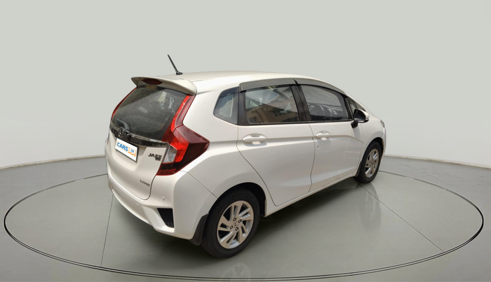 2017 Honda Jazz 1.2L I-VTEC V, Petrol, Manual, 19,638 km, exterior