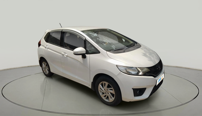 2017 Honda Jazz 1.2L I-VTEC V, Petrol, Manual, 19,638 km, exterior