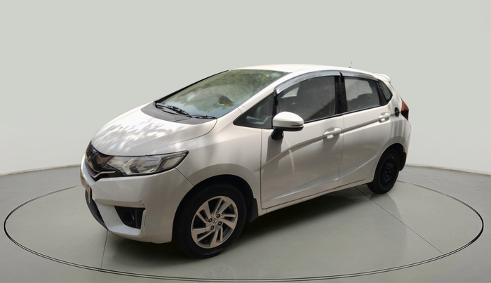 2017 Honda Jazz 1.2L I-VTEC V, Petrol, Manual, 19,638 km, exterior