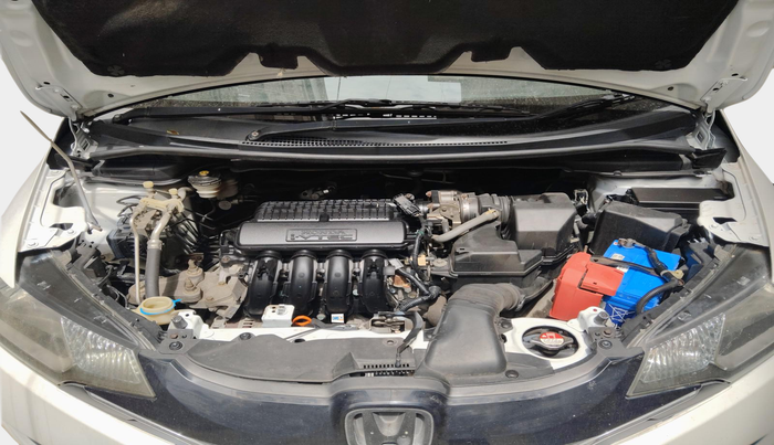 2017 Honda Jazz 1.2L I-VTEC V, Petrol, Manual, 19,638 km, exterior