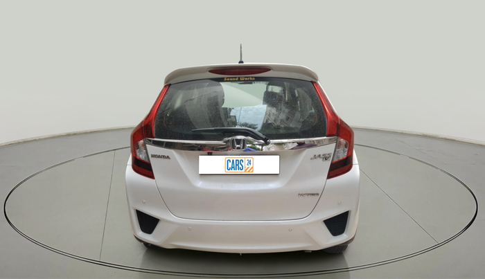 2017 Honda Jazz 1.2L I-VTEC V, Petrol, Manual, 19,638 km, exterior