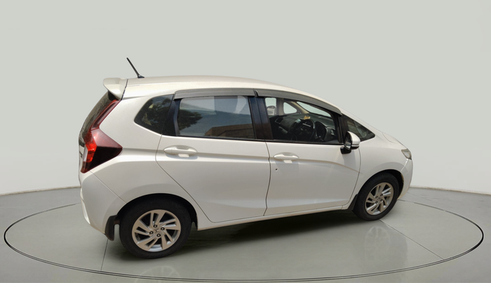 2017 Honda Jazz 1.2L I-VTEC V, Petrol, Manual, 19,638 km, exterior
