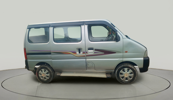2010 Maruti Eeco 5 STR WITH A/C+HTR, Petrol, Manual, 34,720 km, exterior