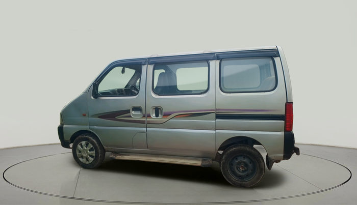 2010 Maruti Eeco 5 STR WITH A/C+HTR, Petrol, Manual, 34,720 km, exterior