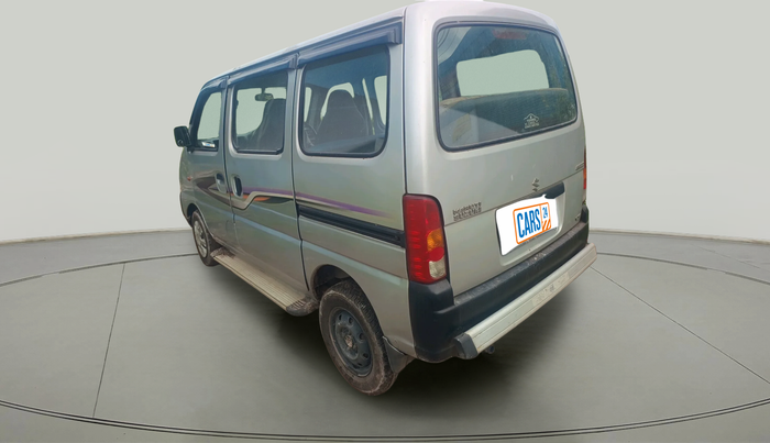 2010 Maruti Eeco 5 STR WITH A/C+HTR, Petrol, Manual, 34,720 km, exterior