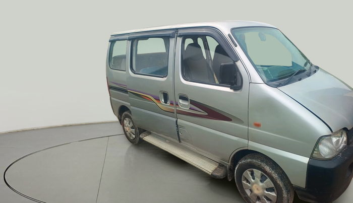 2010 Maruti Eeco 5 STR WITH A/C+HTR, Petrol, Manual, 34,720 km, exterior