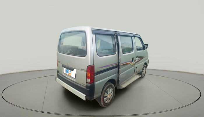 2010 Maruti Eeco 5 STR WITH A/C+HTR, Petrol, Manual, 34,720 km, exterior