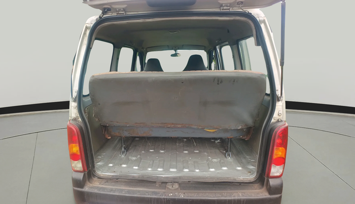 2010 Maruti Eeco 5 STR WITH A/C+HTR, Petrol, Manual, 34,720 km, exterior