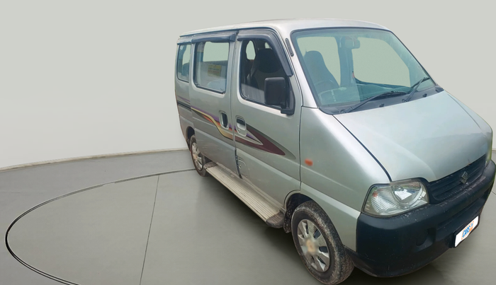 2010 Maruti Eeco 5 STR WITH A/C+HTR, Petrol, Manual, 34,720 km, exterior
