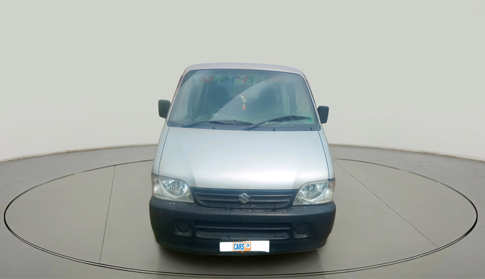 2010 Maruti Eeco 5 STR WITH A/C+HTR, Petrol, Manual, 34,720 km, exterior