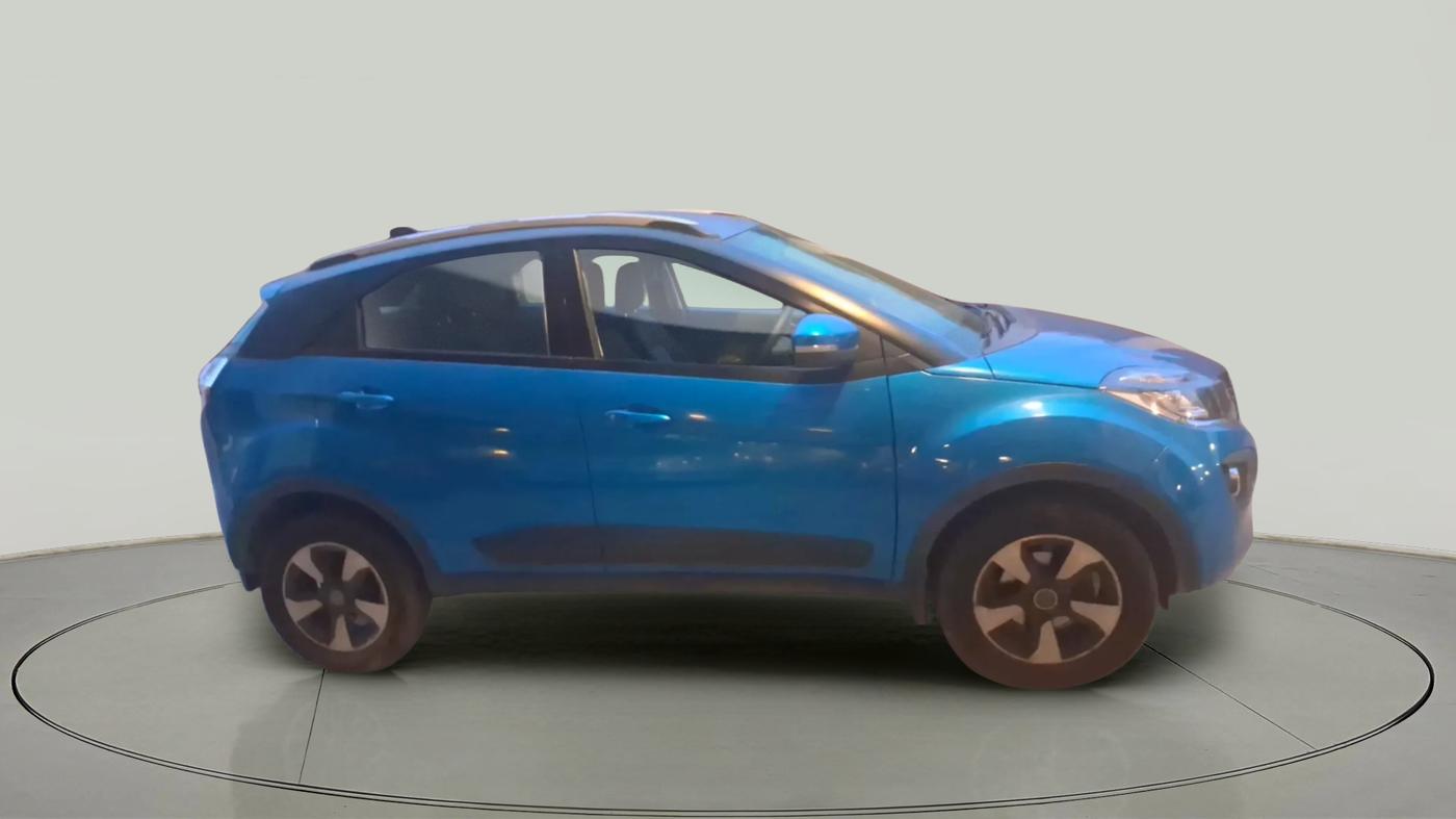 2019 Tata NEXON XZA PLUS PETROL, Petrol, Automatic, 56,110 km, exterior
