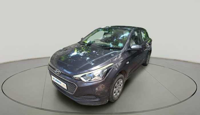 2016 Hyundai Elite i20 MAGNA 1.2, Petrol, Manual, 54,069 km, exterior