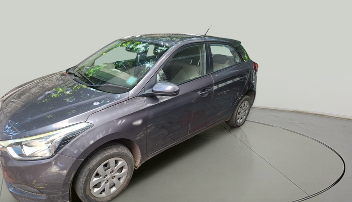 2016 Hyundai Elite i20 MAGNA 1.2, Petrol, Manual, 54,069 km, exterior