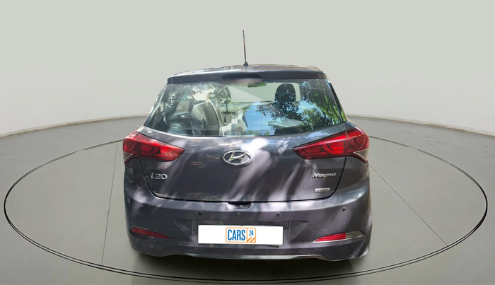 2016 Hyundai Elite i20 MAGNA 1.2, Petrol, Manual, 54,069 km, exterior