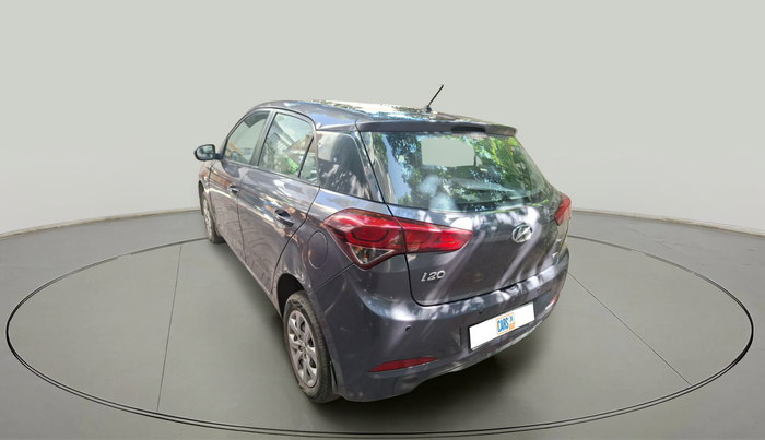 2016 Hyundai Elite i20 MAGNA 1.2, Petrol, Manual, 54,069 km, exterior