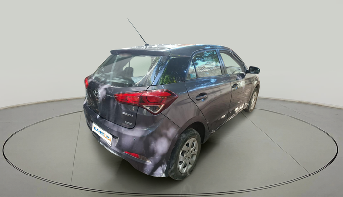 2016 Hyundai Elite i20 MAGNA 1.2, Petrol, Manual, 54,069 km, exterior