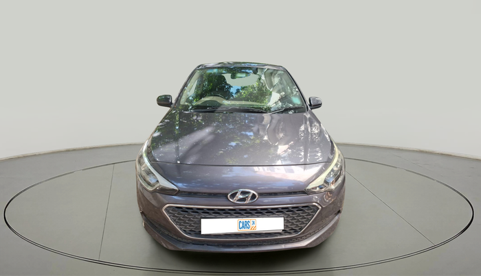 2016 Hyundai Elite i20 MAGNA 1.2, Petrol, Manual, 54,069 km, exterior