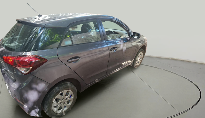 2016 Hyundai Elite i20 MAGNA 1.2, Petrol, Manual, 54,069 km, exterior