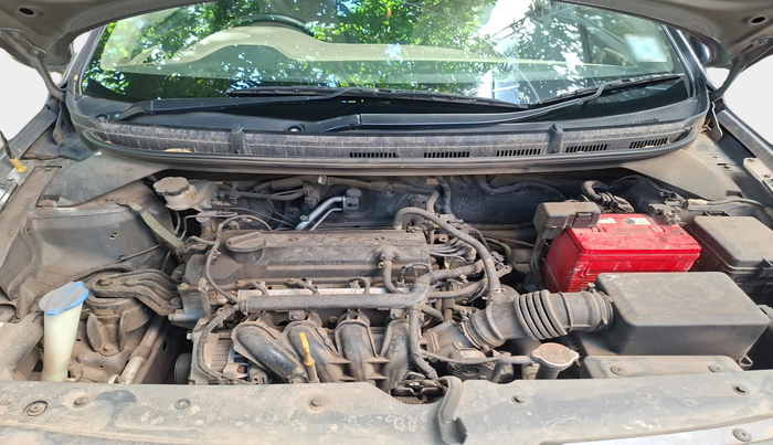 2016 Hyundai Elite i20 MAGNA 1.2, Petrol, Manual, 54,069 km, exterior