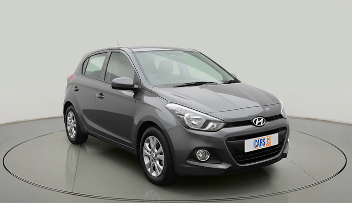 2016 Hyundai Elite i20 MAGNA 1.2, Petrol, Manual, 54,069 km, exterior