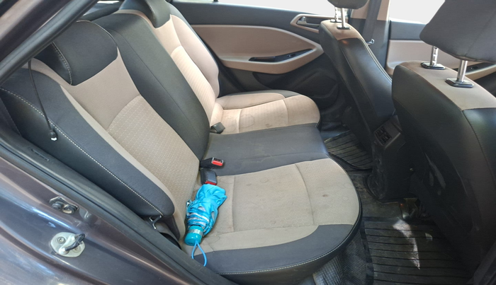 2016 Hyundai Elite i20 MAGNA 1.2, Petrol, Manual, 54,069 km, interior