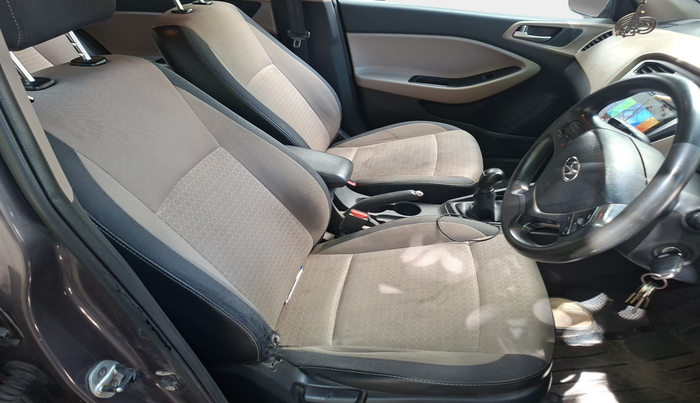 2016 Hyundai Elite i20 MAGNA 1.2, Petrol, Manual, 54,069 km, interior