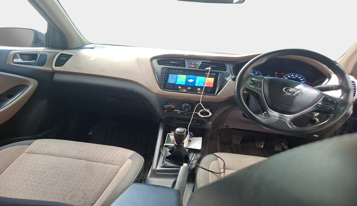 2016 Hyundai Elite i20 MAGNA 1.2, Petrol, Manual, 54,069 km, interior
