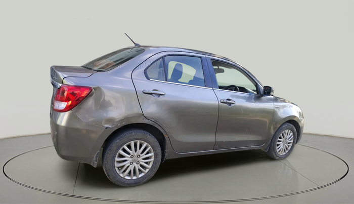 2017 Maruti Dzire ZDI AMT, Diesel, Automatic, 1,16,063 km, exterior