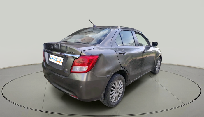 2017 Maruti Dzire ZDI AMT, Diesel, Automatic, 1,16,063 km, exterior