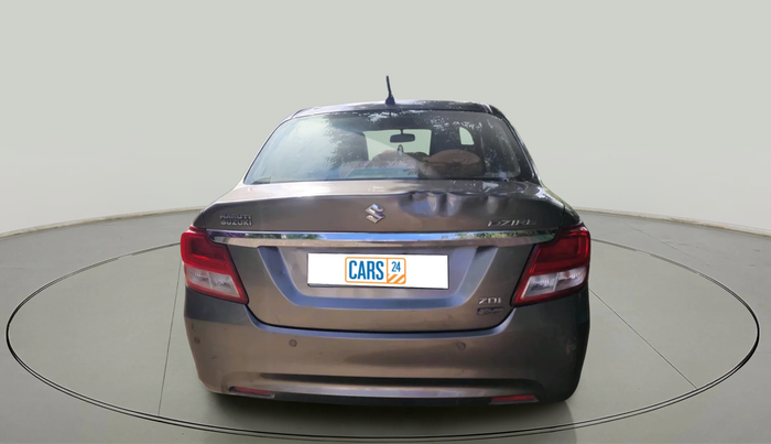 2017 Maruti Dzire ZDI AMT, Diesel, Automatic, 1,16,063 km, exterior